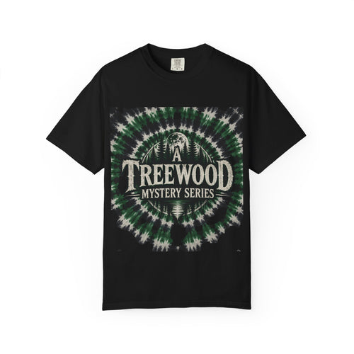 A Treewood Mystery Series Graphic T-Shirt