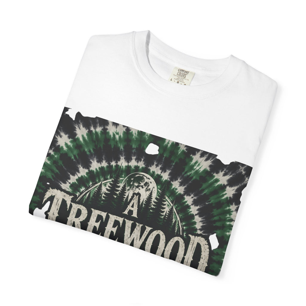 A Treewood Mystery Series Graphic T-Shirt – Treewood Mystery Merch